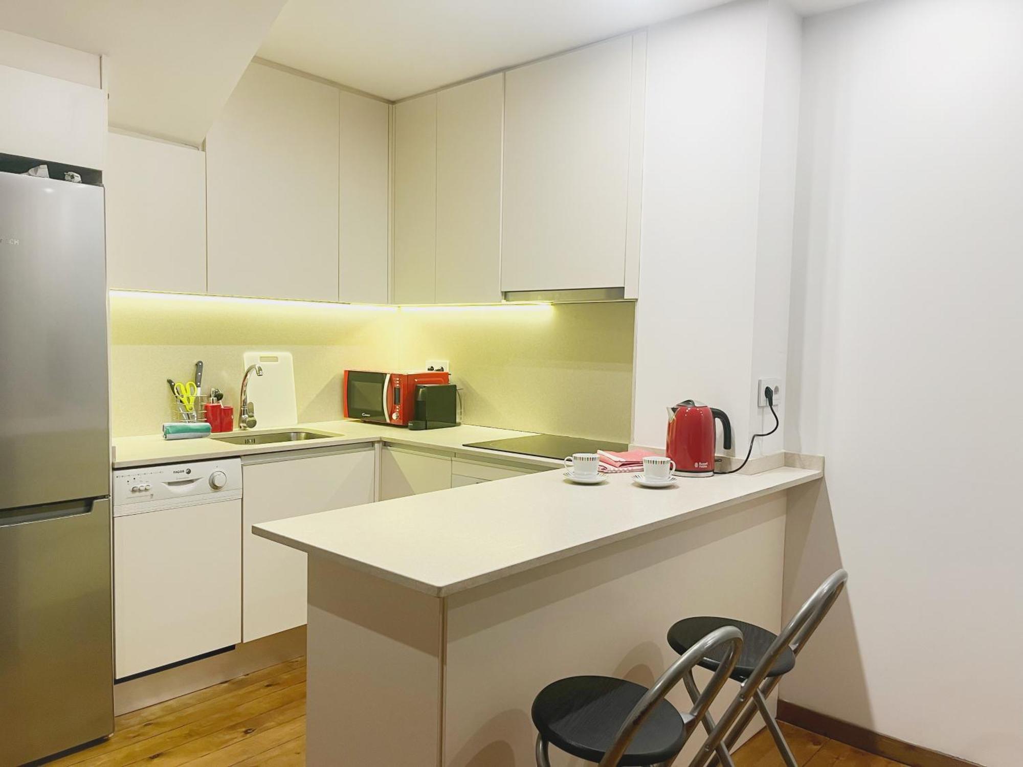 Apartamento Mirador Енкамп Екстер'єр фото