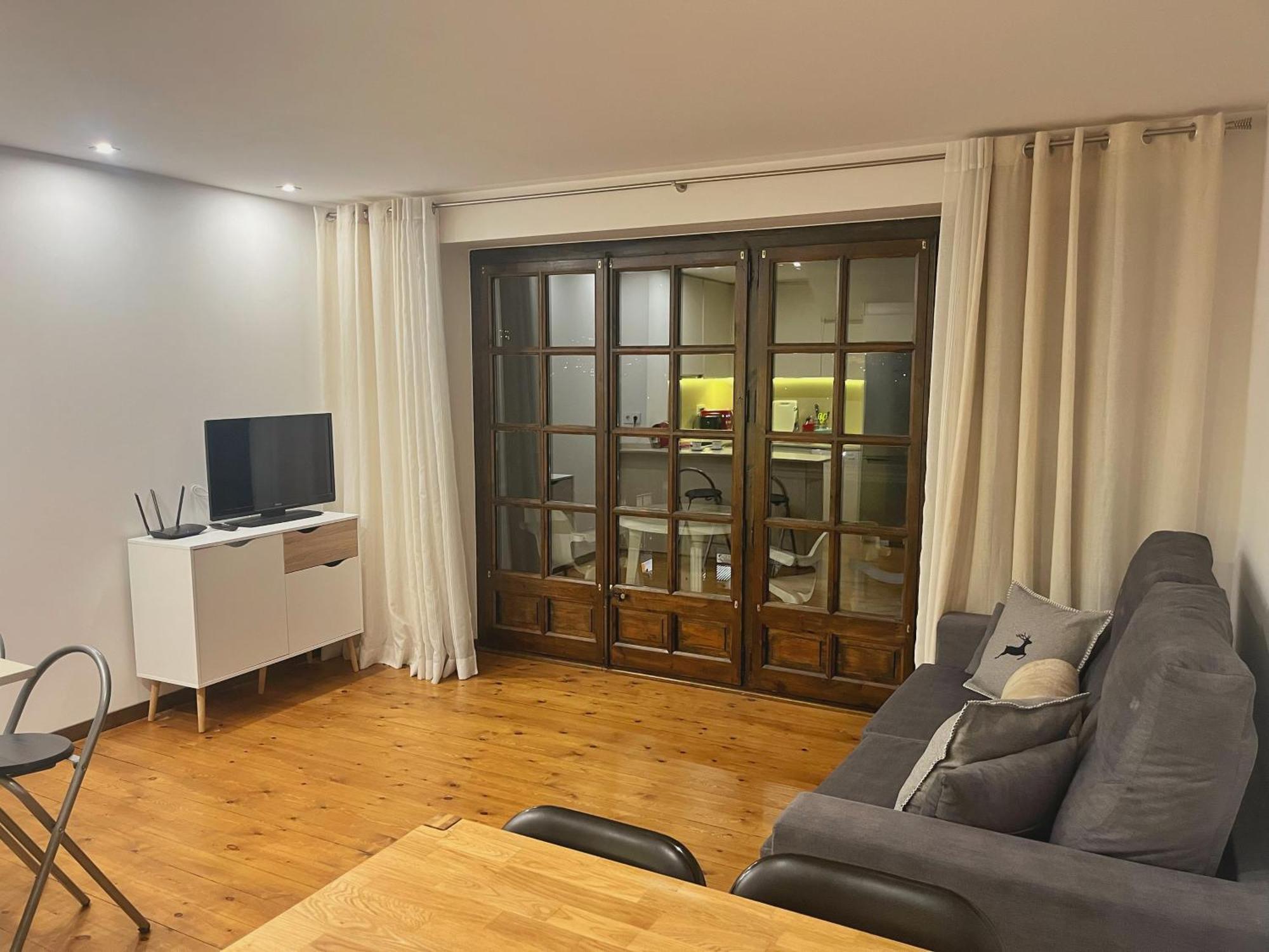 Apartamento Mirador Енкамп Екстер'єр фото
